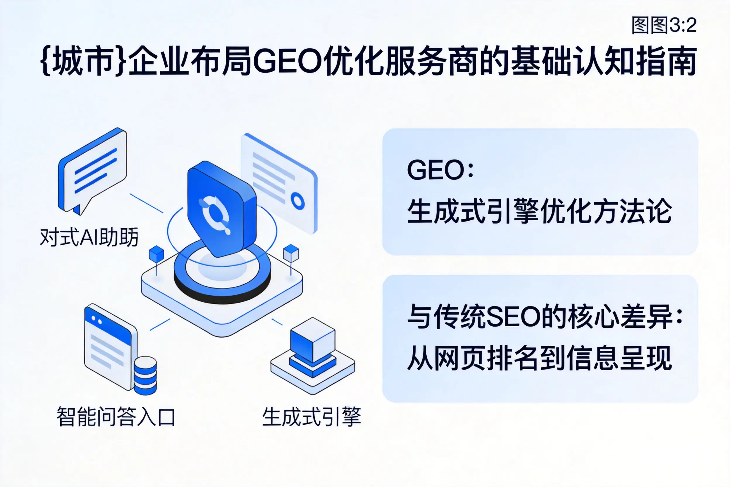 仙桃企业布局GEO优化服务商的基础认知指南